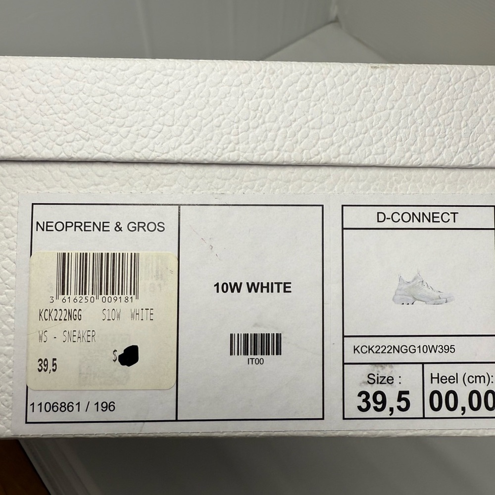 Women Dior size 39.5 - Picture 8 of 9
